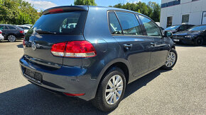 Volkswagen Golf VI. 1.2 TSI Trendline - 4