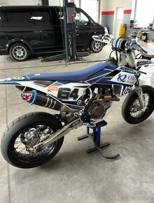 Husqvarna Fs450 supermoto - 4