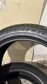 Zimní pneu 275/40/21 Pirelli Scorpion Winter - 4