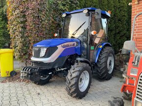 Traktor LOVOL M504, EURO 5 na SPZ, 50 HP, 2024 - 4