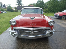 Prodám Buick Century Riviera 1956 V8 322cui  SLEVA - 4