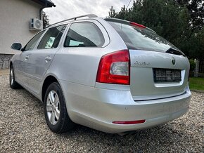 ŠKODA OCTAVIA 2.0TDI,103KW,EDITION,Digiklima,Vyhř.sedačky - - 4