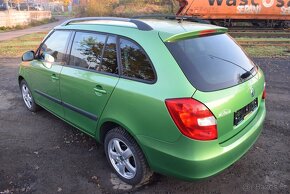 Škoda Fabia 1,2 TSi SPORT,PR.SERVIS,SUPER STAV - 4