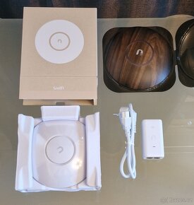 Ubiquiti UniFi 6+, U-POE-AF, dek. kryt - 4