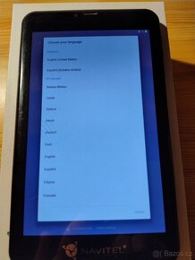 Tablet navigace Navitel  T757LTE - 4