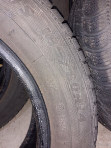 ZIMNÍ PNEU  185/60R14 - 4