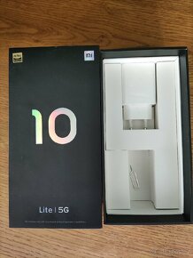 Xiaomi Mi 10 Lite 5G NFC 6GB Dual SIM výdrž 70 hodin - 4