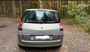 Scenic 1.9 Dci najeto 133.000km - 4