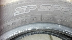 Letní Dunlop 175/65 R15 DOT - 4