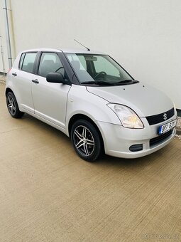 Suzuki Swift 1.3 - 4