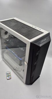 HERNÍ PC R5-5500 / GTX 1070 SPECIAL EDITION / 32GB RAM - 4