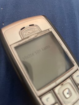 Nokia 6230i - 4