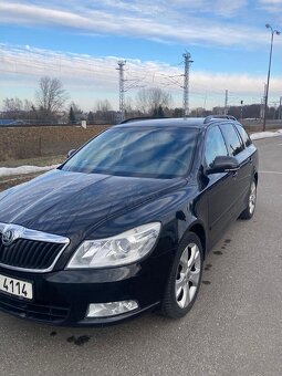 Škoda Octavia 2 1.9 TDI 77kw - 4