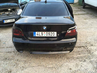 Prodám díly z Bmw e60 525I 160KW , rok 2005 - 4