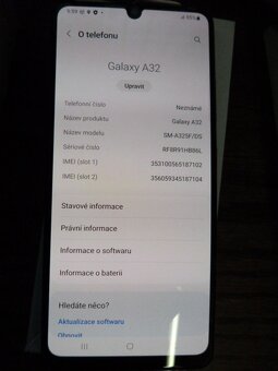 Samsung galaxy a32 - 4