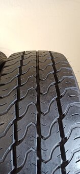 Dunlop 205/65 R16C 107/105T 6mm - 4