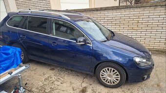 Volkswagen Golf 6 1.6tdi 77kw - 4