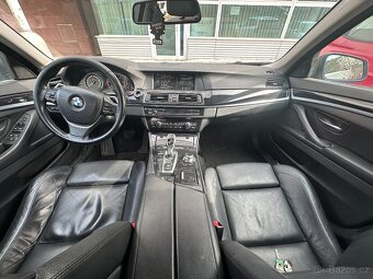 Bmw f11 530d Xdrive 190kW 2013 - 4