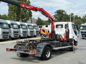 Avia D90 Kontejner s Hydraulickou Rukou FASI 45A Cummins - 4