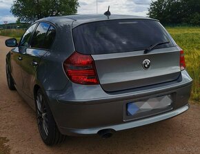 BMW 118D 180ps rv 2010 - 4