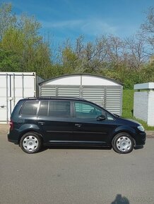 VW Touran 1.4tsi 110kW+CNG+7xmístné - 4