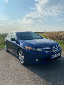 Honda Accord Tourer - 4