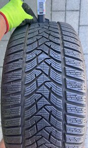 225/40 R18 - 4x zimní Dunlop 7-8mm - 4