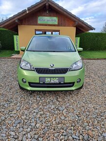 Škoda Citigo 1.0 MPi 55kW ČR ELEGANCE 5dveri - 4