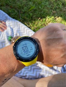 Suunto core all black - 4