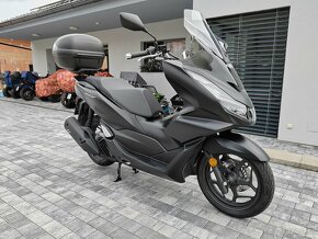 Honda pcx 125-černá-dopočet dph - 4