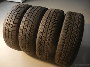 Zimní pneu BestDrive + Sava 185/60R15 - 4