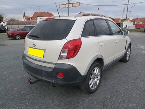 OPEL ANTARA 2.2D CDTi 4WD 4x4 SERVISKA 1-MAJ - 4