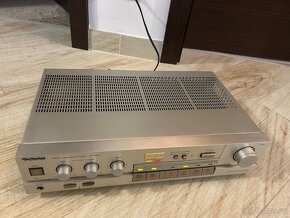 Zesilovač Technics SU-V45A Stereo Amplifier class AA - 4