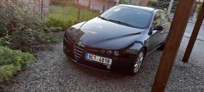 Prodám Alfa Romeo 159 - 4