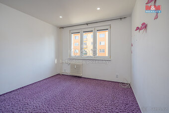 Prodej bytu 3+1, 74 m², Šternberk, ul. Nádražní - 4