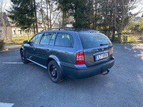 Škoda Octavia 1.9 TDI PD 96kw - 4