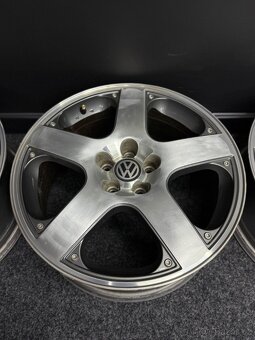 Alu VW 5x100 17” 1J0601025J - 4