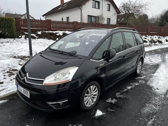 Citroen c4 Grand Picasso - 4