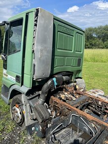 Náhradní díky Iveco Eurocargo 120 motor převodovka - 4