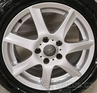 5x112 r16 alu kola audi - 4