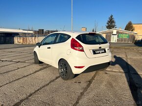 Ford Fiesta / 2012 / 1.4 tdci / 52kW / 2 mistna verze - 4