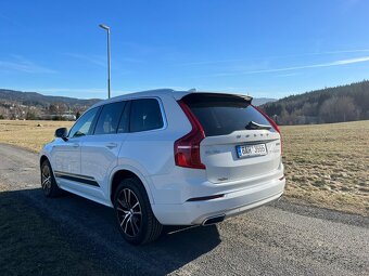 Volvo XC90 2.0d AWD B5 Mometum 1.majitel 55.000km - 4