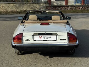 Jaguar XJS 5.3 Cabriolet - 4