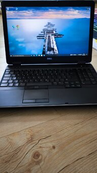 Notebook Dell Latitude E6540 - 4