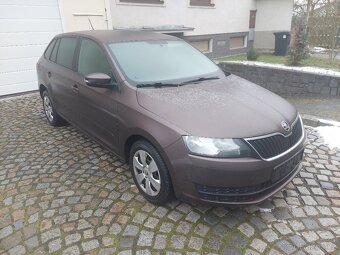 ŠKODA RAPID 1.2 TSi ACTIVE - 4