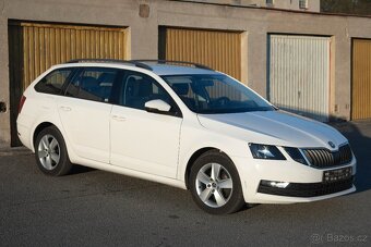 Škoda Octavia III Combi, 1,6 TDI 85kW, 2017 - 4