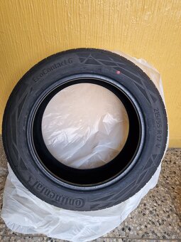 pneu letní 215/55 R17 4ks NOVÉ - 4