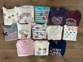 Set oblečení pro holčičku 2-4 roky - 4