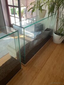 Dekorační akvarium - 4