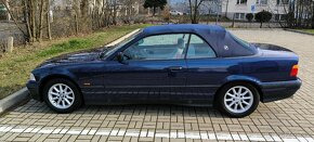 BMW E36 Cabrio 320 - 4